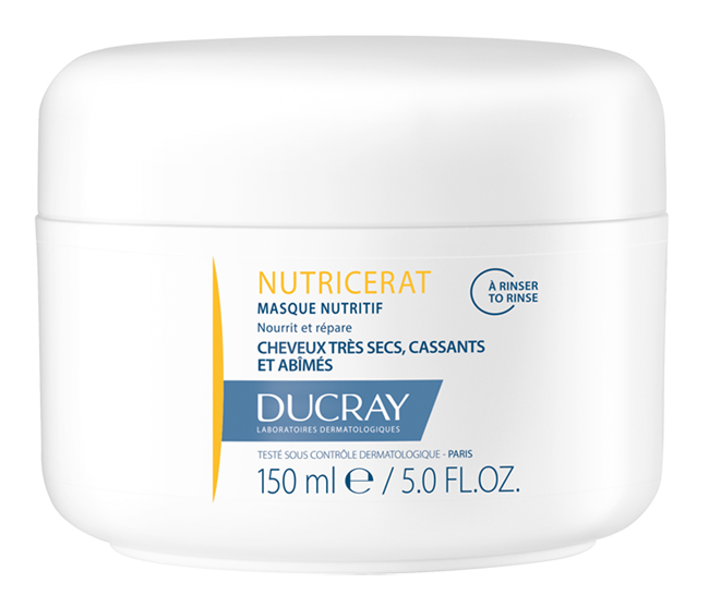 NUTRICERAT MASCHERA NUTRITIVA CAPELLI MOLTO SECCHI FRAGILI E ROVINATI 150 ML - Angeli Pharm
