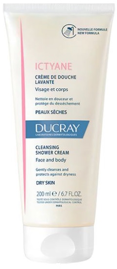 ICTYANE CREMA DETERGENTE 400 ML - Angeli Pharm