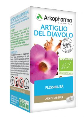 ARKO CAPSULE ARTIGLIO DIAVOLO BIO 45 CAPSULE - Angeli Pharm