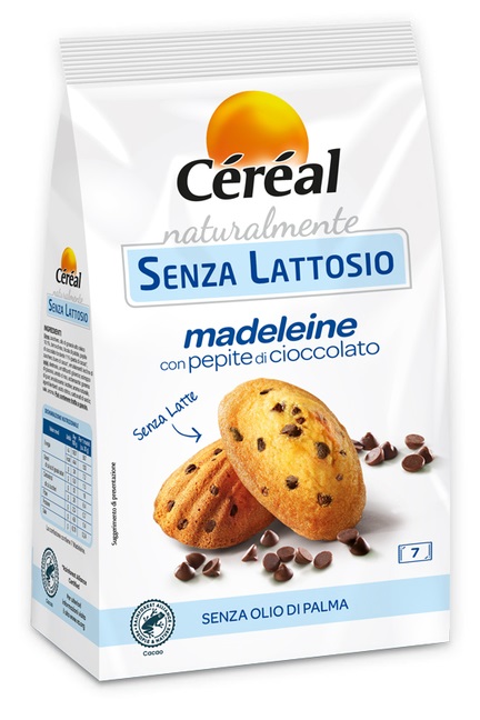 CEREAL SG MADELEINE PEPITE 210 G - Angeli Pharm