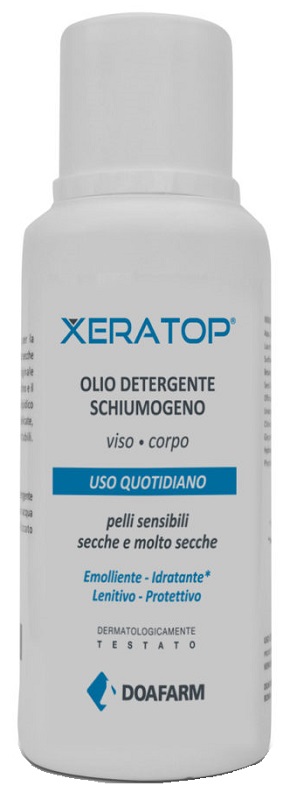 XERATOP OLIO DETERGENTE 500 ML - Angeli Pharm
