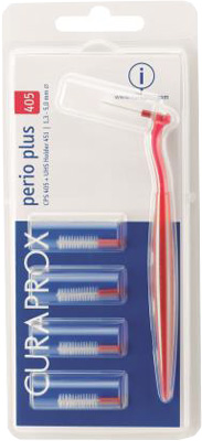 CURAPROX CPS PERIO CPS 405 CON 5 SCOVOLINI + SUPPORTO - Angeli Pharm