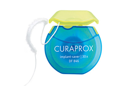 CURAPROX DF 846 IMPLANT SAVER 30 FILI - Angeli Pharm