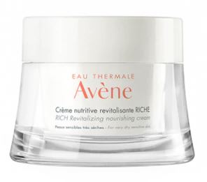 AVENE CREMA NUTRITIVA RIVITALIZZANTE RICCA 50 ML - Angeli Pharm