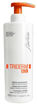 TRIDERM AD CREMA DETERGENTE 500 ML - Angeli Pharm