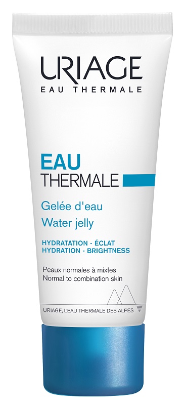 EAU THERMALE GEL IDRATANTE ALL'ACQUA 40 ML - Angeli Pharm
