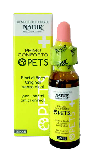 PRIMO CONFORTO PETS GOCCE SENZA ALCOOL 10 ML - Angeli Pharm
