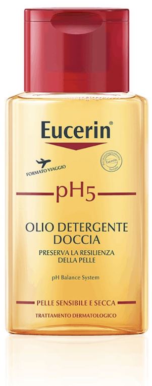 EUCERIN PH5 OLIO DOCCIA 100 ML - Angeli Pharm