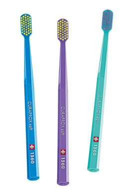 CURAPROX CS 1560 SOFT BLISTER DA 1 UNITA' - Angeli Pharm