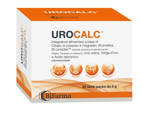 UROCALC 30 BUSTINE - Angeli Pharm