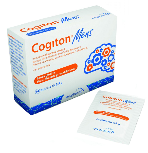 COGITON MENS 14 BUSTINE - Angeli Pharm