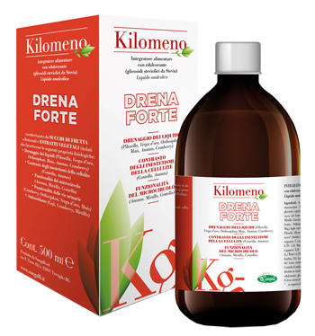 KILOMENO DRENA FORTE 500 ML - Angeli Pharm
