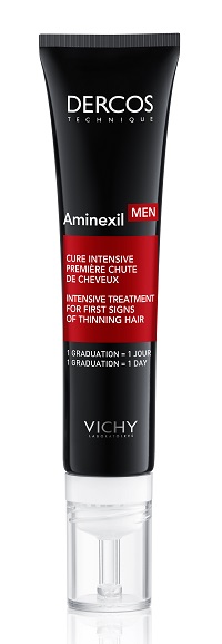 DERCOS AMINEXIL MEN TRATTAMENTO INTENSIVO 36 ML - Angeli Pharm