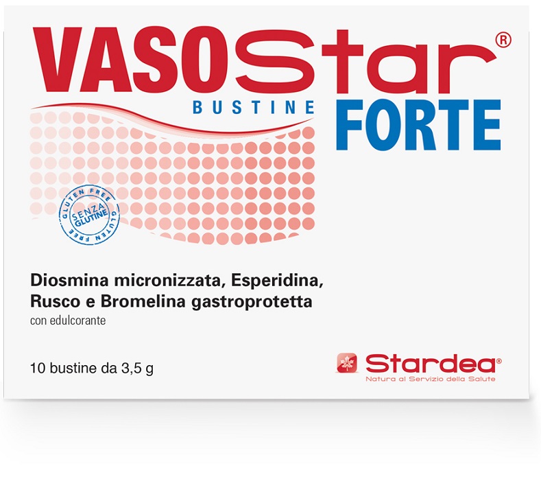 VASOSTAR FORTE 10 BUSTINE - Angeli Pharm