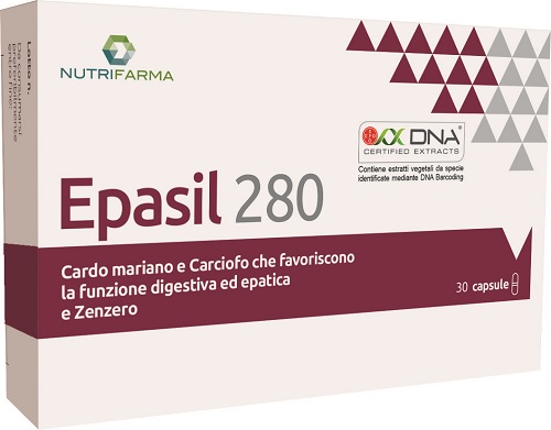 EPASIL 280 30 CAPSULE - Angeli Pharm