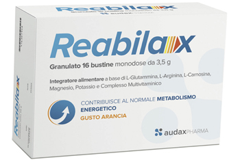 REABILAX 16 BUSTINE - Angeli Pharm