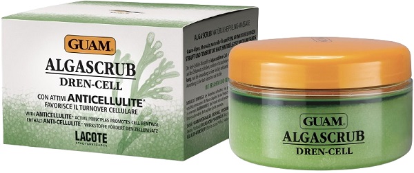 GUAM ALGASCRUB DREN CELL 420 G - Angeli Pharm