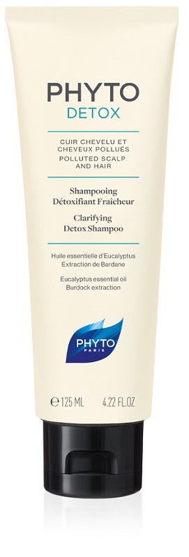 PHYTODETOX SHAMPOO PURIFICANTE 125 ML - Angeli Pharm