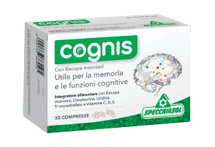 COGNIS 30 COMPRESSE - Angeli Pharm