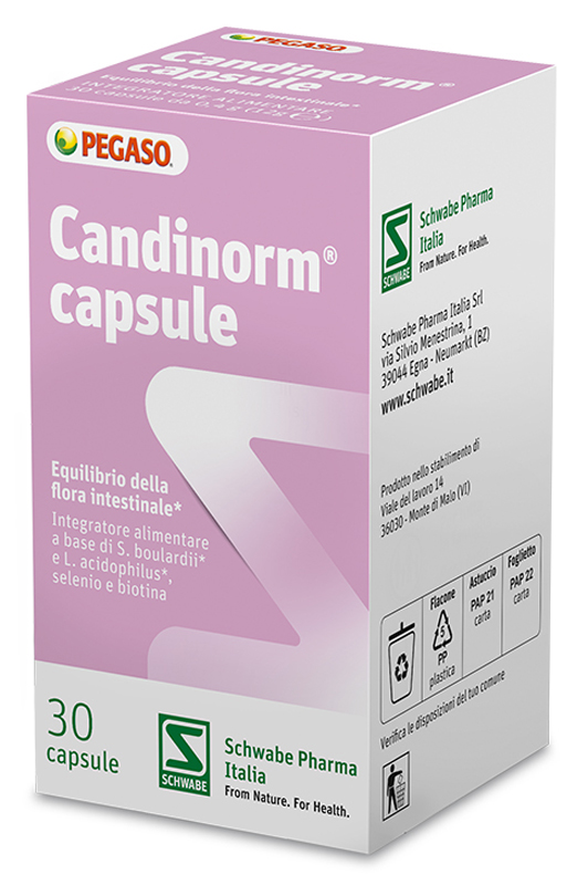 CANDINORM 30 CAPSULE - Angeli Pharm