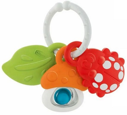 CHICCO GIOCO TRILLINO AMICI DELLA NATURA - Angeli Pharm