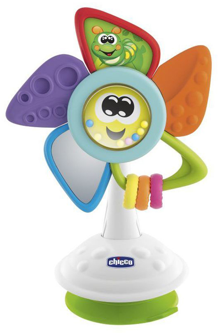 CHICCO GIOCO SEGGIOLONE MILO LA GIRANDOLA - Angeli Pharm