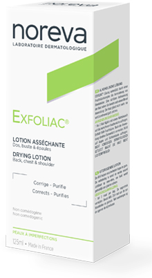 EXFOLIAC LOZIONE 125 ML - Angeli Pharm