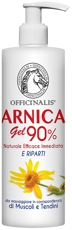 ARNICA GEL 90% 250 ML - Angeli Pharm