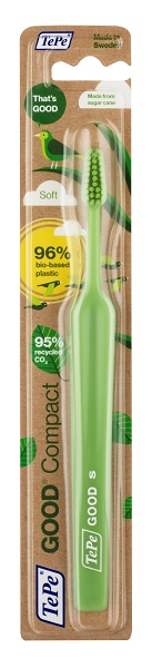 TEPE GOOD COMPACT SOFT SPAZZOLINO - Angeli Pharm