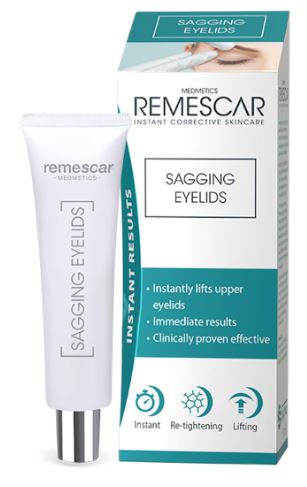 REMESCAR PALPEBRE CADENTI 8 ML - Angeli Pharm