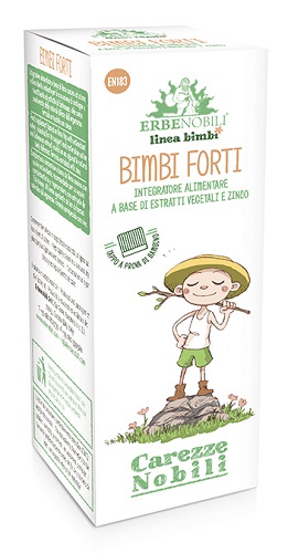 BIMBI FORTI 150 ML - Angeli Pharm