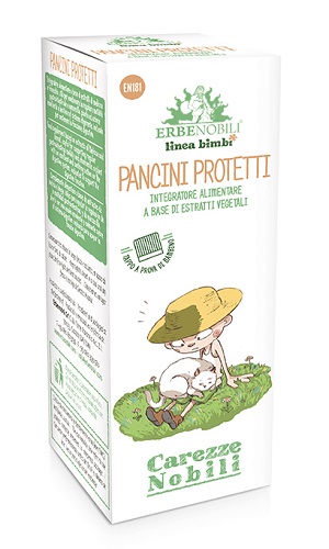 PANCINI PROTETTI 150 ML - Angeli Pharm