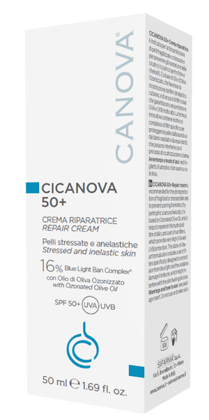 CICANOVA 50+ 50 ML - Angeli Pharm