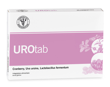 LFP UROTAB 20 COMPRESSE - Angeli Pharm