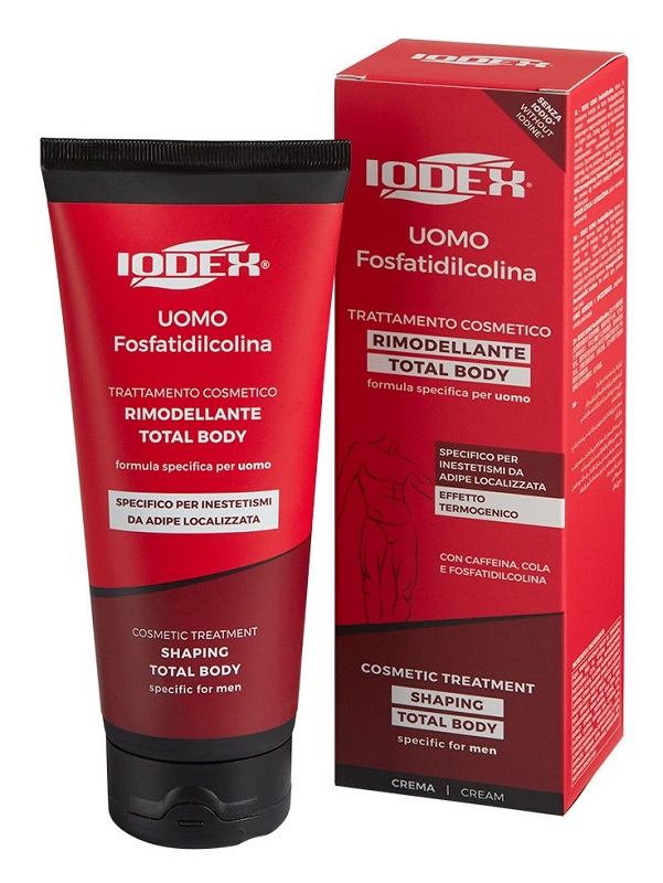 IODEX UOMO FOSFATIDILCOLINA 200 ML - Angeli Pharm