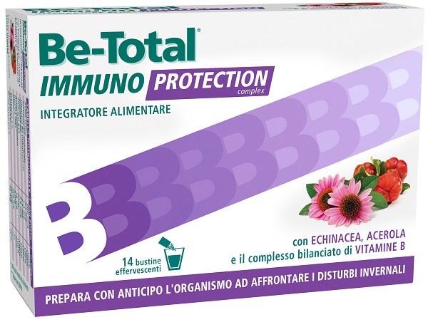 BETOTAL IMMUNO PROTECTION 14 BUSTINE - Angeli Pharm