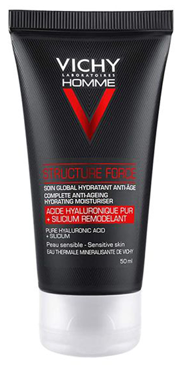 VICHY HOMME STRUCTURE FORCE 50 ML - Angeli Pharm