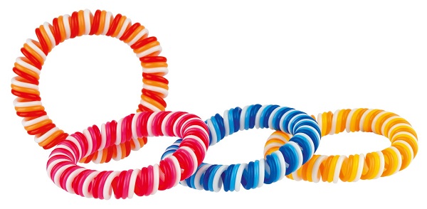 CHICCO ZANZA BRACCIALE PLASTICA - Angeli Pharm