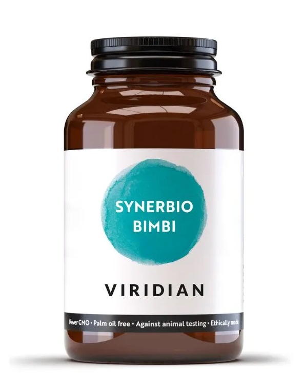VIRIDIAN SYNERBIO BIMBI 50 G - Angeli Pharm