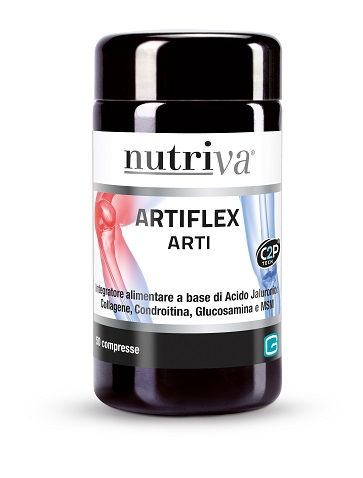 NUTRIVA ARTIFLEX ARTI 50 COMPRESSE - Angeli Pharm