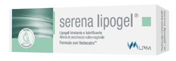 SERENA LIPOGEL 30 ML - Angeli Pharm