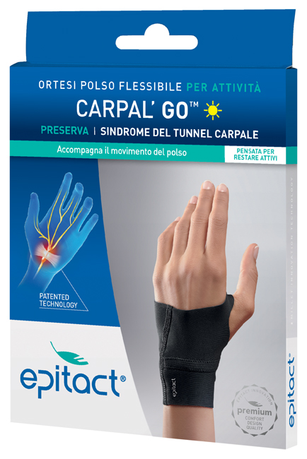 EPITACT CARPAL'GO DESTRO TAGLIA L - Angeli Pharm
