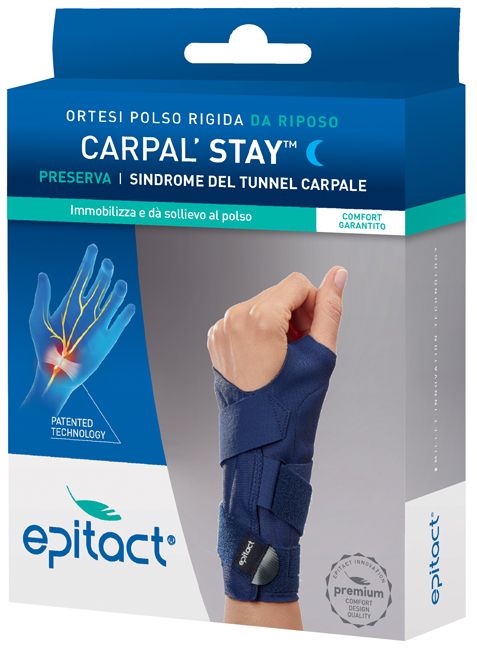 EPITACT CARPAL'STAY DESTRO TAGLIA S - Angeli Pharm