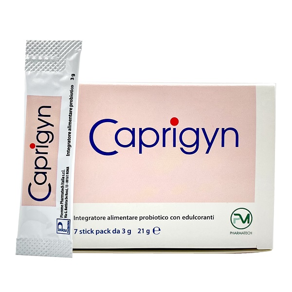 CAPRIGYN 7 BUSTINE - Angeli Pharm