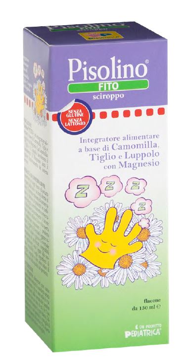 PISOLINO FITO 150 ML - Angeli Pharm