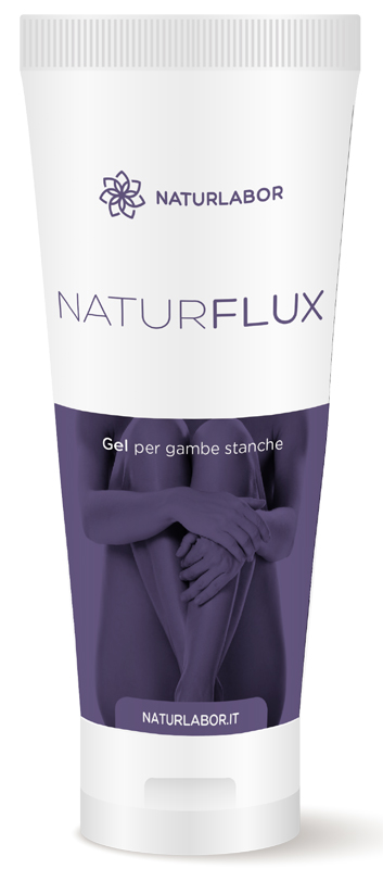 NATURFLUX GEL GAMBE 100 ML NATURLABOR - Angeli Pharm