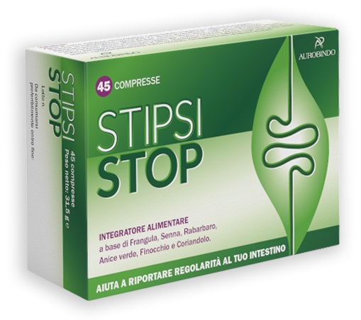 STIPSI STOP 45 COMPRESSE - Angeli Pharm