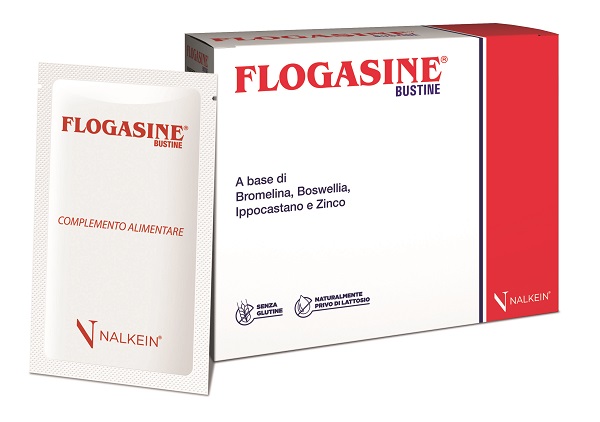 FLOGASINE 20 BUSTINE - Angeli Pharm