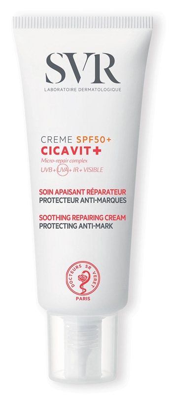 CICAVIT+ SPF50+ 40 ML - Angeli Pharm