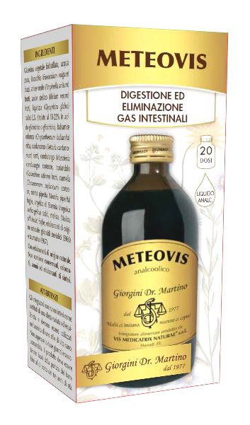METEOVIS 200 ML LIQUIDO ANALCOLICO - Angeli Pharm